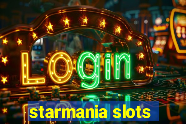 starmania slots